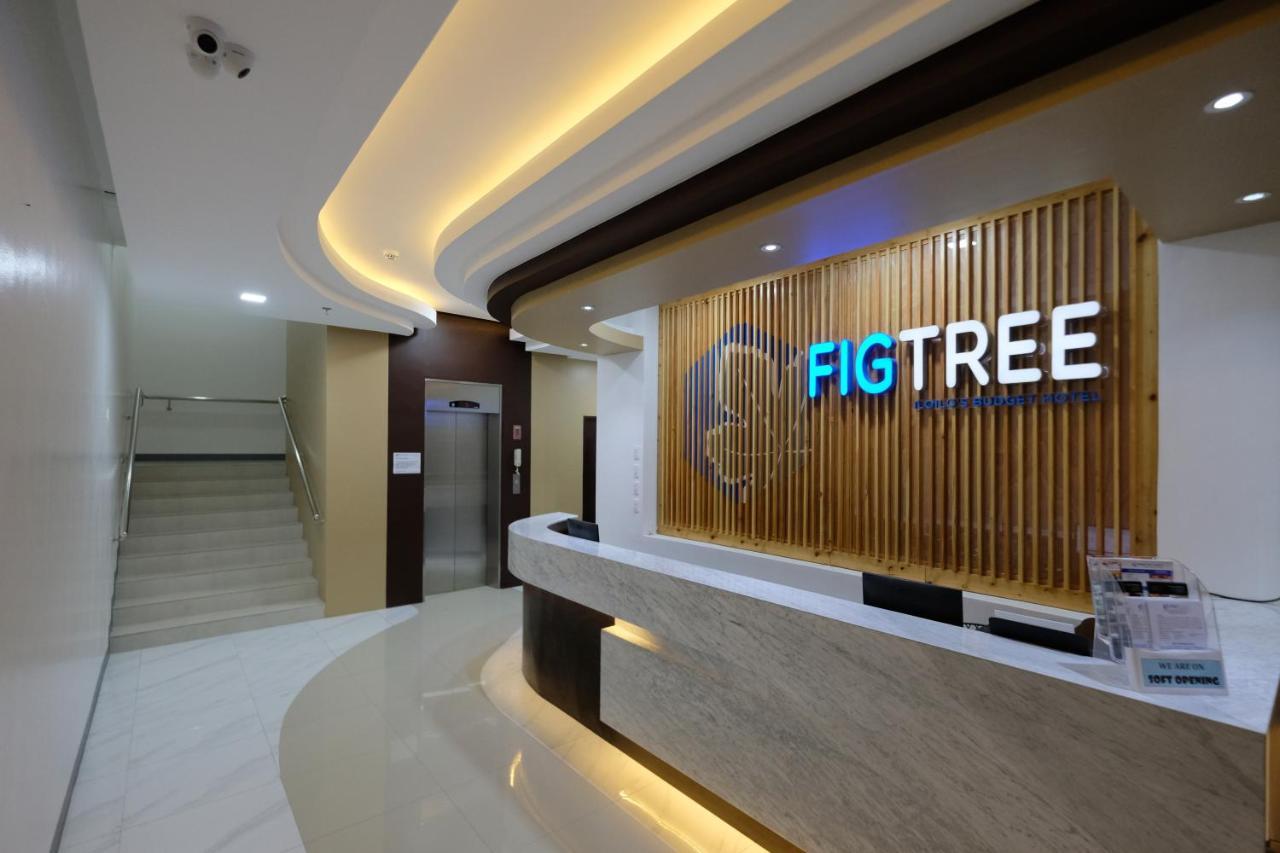 Figtree Hotel Ілоіло Екстер'єр фото